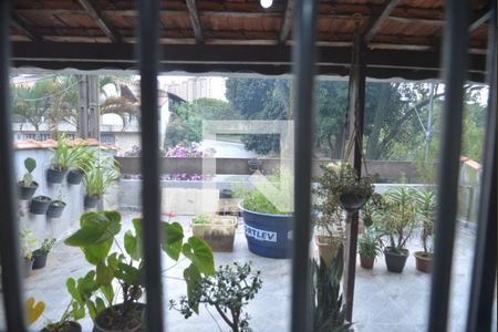 Quarto 2 Vista  de casa à venda com 5 quartos, 340m² em Vila Camilópolis, Santo André