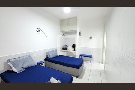 Quarto de apartamento para alugar com 1 quarto, 60m² em Pompéia , Santos