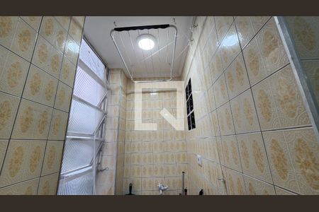 Área de Serviço de apartamento para alugar com 1 quarto, 60m² em Pompéia , Santos