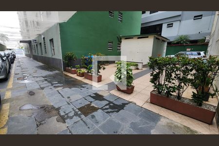 Garagem de apartamento para alugar com 1 quarto, 60m² em Pompéia , Santos