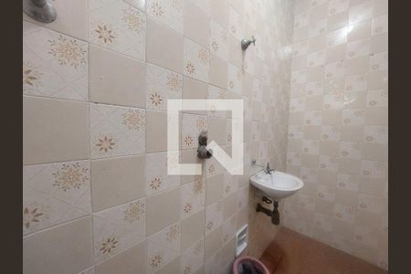 Banheiro na Área de Serviço de casa à venda com 3 quartos, 240m² em Socorro, São Paulo