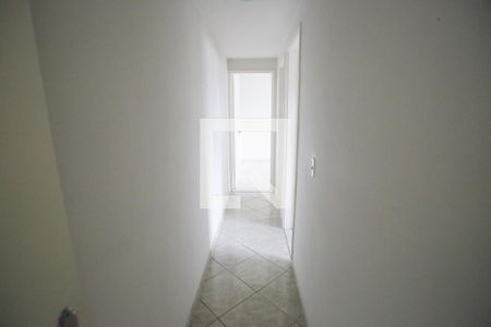 Corredor de apartamento à venda com 3 quartos, 84m² em Pechincha, Rio de Janeiro