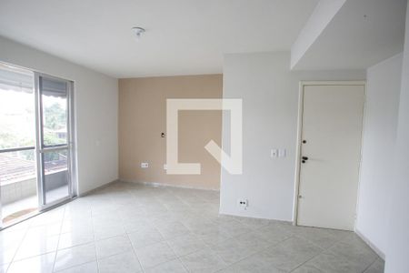 Sala de apartamento à venda com 3 quartos, 84m² em Pechincha, Rio de Janeiro