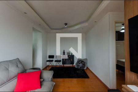 Sala de apartamento para alugar com 2 quartos, 54m² em Freguesia do Ó, São Paulo