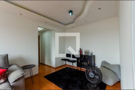 Sala de apartamento para alugar com 2 quartos, 54m² em Freguesia do Ó, São Paulo