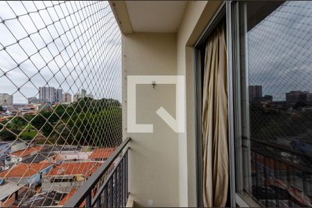 Sala - Sacada de apartamento para alugar com 2 quartos, 54m² em Freguesia do Ó, São Paulo