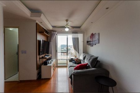 Sala de apartamento para alugar com 2 quartos, 54m² em Freguesia do Ó, São Paulo