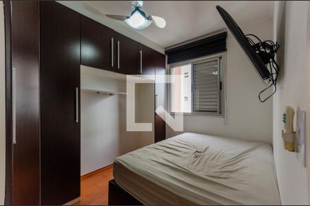 Quarto 1 de apartamento para alugar com 2 quartos, 54m² em Freguesia do Ó, São Paulo