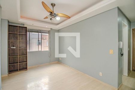 Sala de apartamento à venda com 2 quartos, 53m² em Morro Santana, Porto Alegre