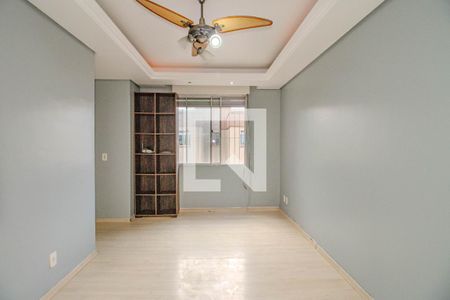 Sala de apartamento à venda com 2 quartos, 53m² em Morro Santana, Porto Alegre