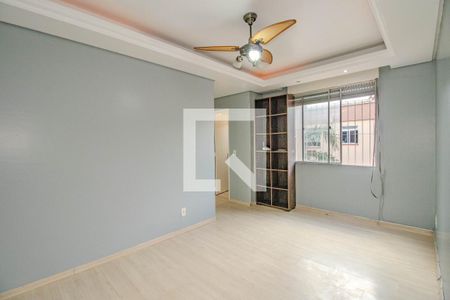 Sala de apartamento à venda com 2 quartos, 53m² em Morro Santana, Porto Alegre