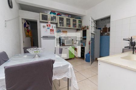 Cozinha de casa à venda com 1 quarto, 250m² em Parque Cisper, São Paulo