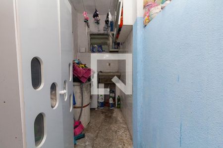 Área de Serviço de casa à venda com 1 quarto, 250m² em Parque Cisper, São Paulo