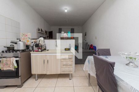 Cozinha de casa à venda com 5 quartos, 250m² em Parque Cisper, São Paulo