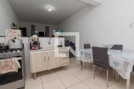 Cozinha de casa à venda com 1 quarto, 250m² em Parque Cisper, São Paulo