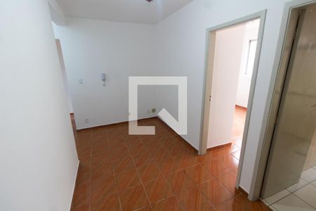 Sala de apartamento para alugar com 1 quarto, 48m² em Botafogo, Campinas