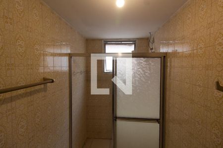Banheiro de apartamento para alugar com 1 quarto, 48m² em Botafogo, Campinas