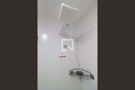 Banheiro de kitnet/studio à venda com 1 quarto, 27m² em Cerqueira César, São Paulo