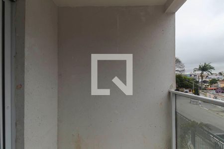 Varanda da Sala de apartamento à venda com 2 quartos, 51m² em Vila Formosa, São Paulo