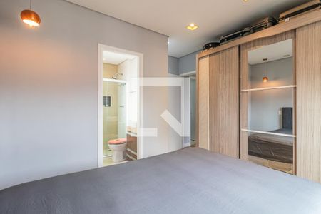 Suíte de apartamento à venda com 2 quartos, 62m² em Bethaville I, Barueri