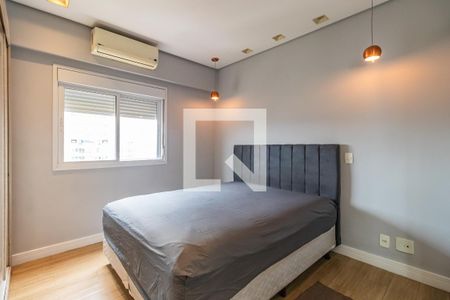 Suíte de apartamento à venda com 2 quartos, 62m² em Bethaville I, Barueri