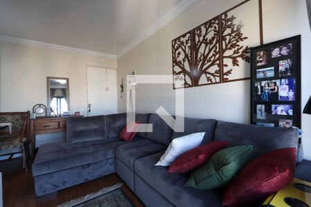 Sala de apartamento à venda com 2 quartos, 50m² em Quinta da Paineira, São Paulo