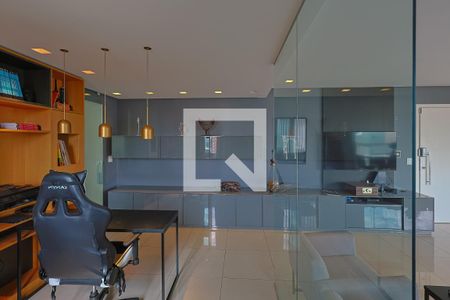 Sala de apartamento à venda com 3 quartos, 138m² em São Pedro, Belo Horizonte