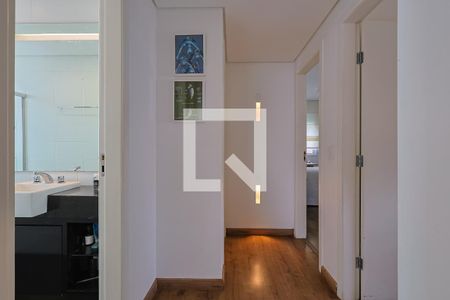 Corredor de apartamento à venda com 3 quartos, 138m² em São Pedro, Belo Horizonte