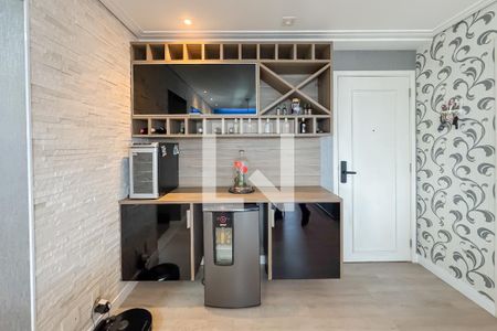Sala de apartamento à venda com 3 quartos, 127m² em Altos do Ipiranga, São Paulo
