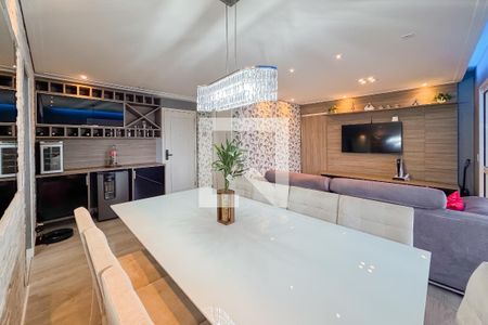 Sala de apartamento à venda com 3 quartos, 127m² em Altos do Ipiranga, São Paulo