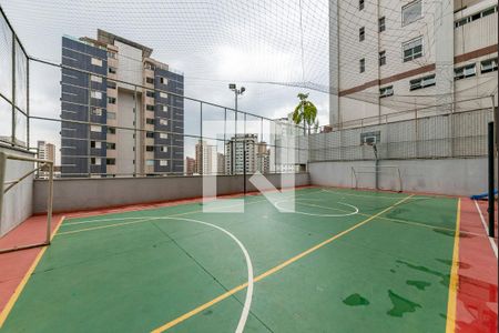 Área comum de apartamento para alugar com 4 quartos, 140m² em Belvedere, Belo Horizonte