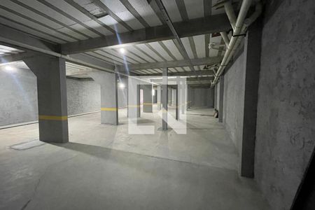 Garagem de kitnet/studio para alugar com 1 quarto, 23m² em Jardim Marcato, Suzano