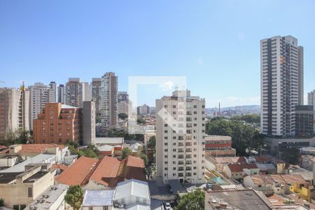 Vista da Sala de apartamento à venda com 2 quartos, 123m² em Pompeia, São Paulo