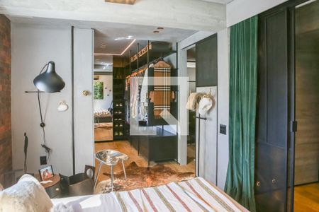 Suíte 1 de apartamento à venda com 2 quartos, 123m² em Pompeia, São Paulo