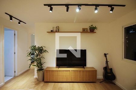 Sala de apartamento à venda com 2 quartos, 62m² em Jardim Sao Francisco, São Bernardo do Campo