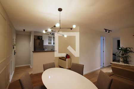 Sala de apartamento à venda com 2 quartos, 62m² em Jardim Sao Francisco, São Bernardo do Campo