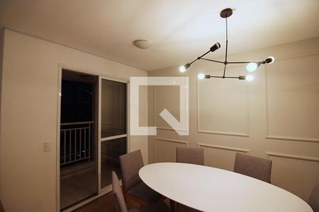 Sala de apartamento à venda com 2 quartos, 62m² em Jardim Sao Francisco, São Bernardo do Campo