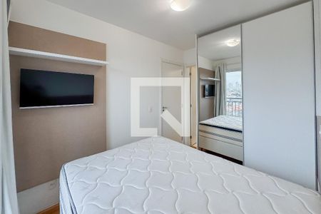 Suíte de apartamento para alugar com 1 quarto, 27m² em Jardim da Gloria, São Paulo