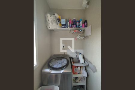 Área de Serviço de apartamento para alugar com 2 quartos, 52m² em Parque Bristol, São Paulo