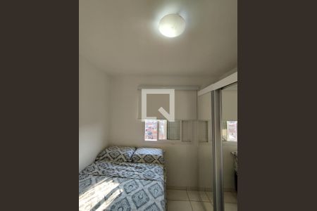 Quarto de apartamento para alugar com 2 quartos, 52m² em Parque Bristol, São Paulo