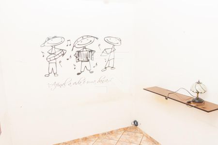 Quarto 2 de casa à venda com 3 quartos, 156m² em Jardim Consorcio, São Paulo