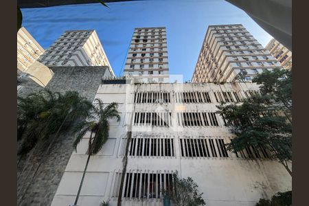Quarto - vista de apartamento à venda com 1 quarto, 91m² em Copacabana, Rio de Janeiro