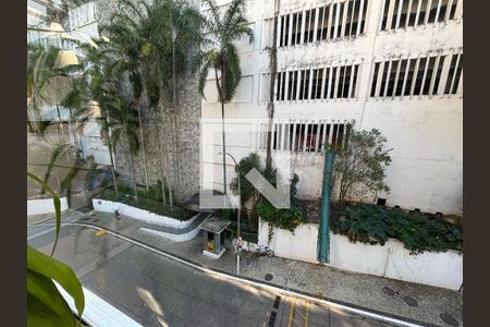 Quarto - vista de apartamento à venda com 1 quarto, 91m² em Copacabana, Rio de Janeiro