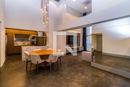 Sala de apartamento à venda com 2 quartos, 138m² em Vila Andrade, São Paulo