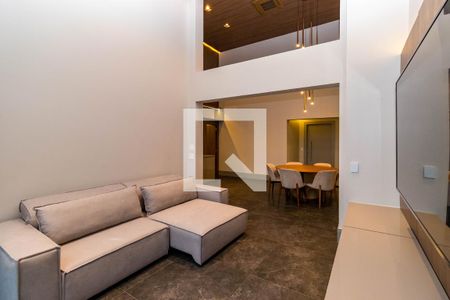 Sala de apartamento à venda com 2 quartos, 138m² em Vila Andrade, São Paulo