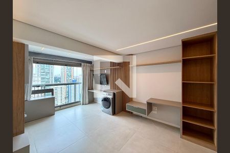 Studio de apartamento para alugar com 1 quarto, 30m² em Jardim das Acacias, São Paulo