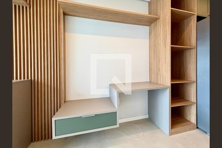 Quarto/Sala de apartamento para alugar com 1 quarto, 30m² em Jardim das Acacias, São Paulo