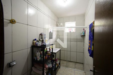 Banheiro de apartamento à venda com 1 quarto, 43m² em Ipiranga, São Paulo