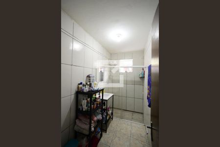 Banheiro de apartamento à venda com 1 quarto, 43m² em Ipiranga, São Paulo