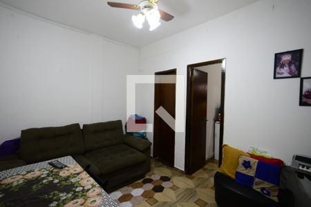 Sala de apartamento à venda com 1 quarto, 43m² em Ipiranga, São Paulo